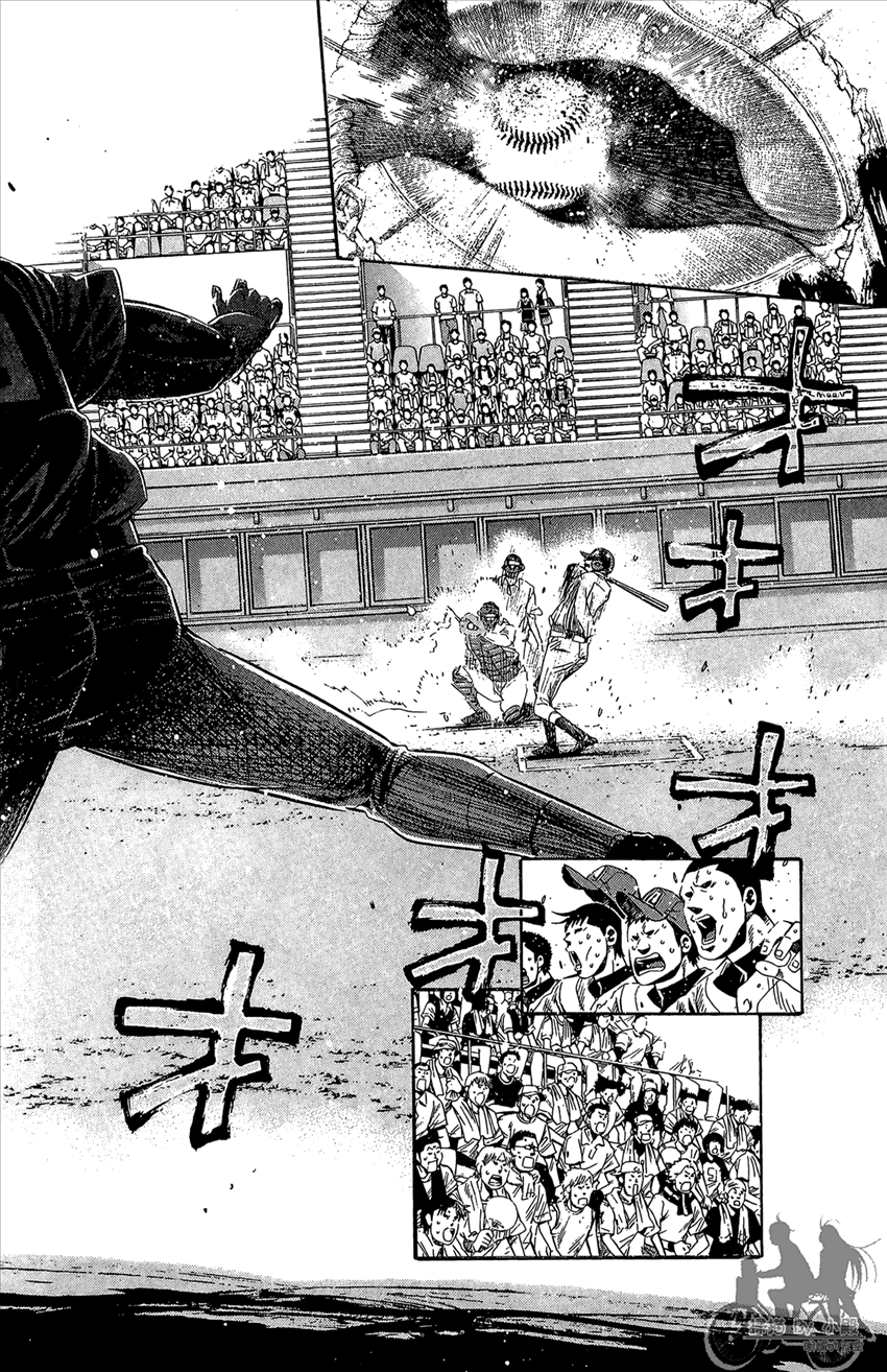 新约巨人之星韩漫全集-第17卷无删减无遮挡章节图片 