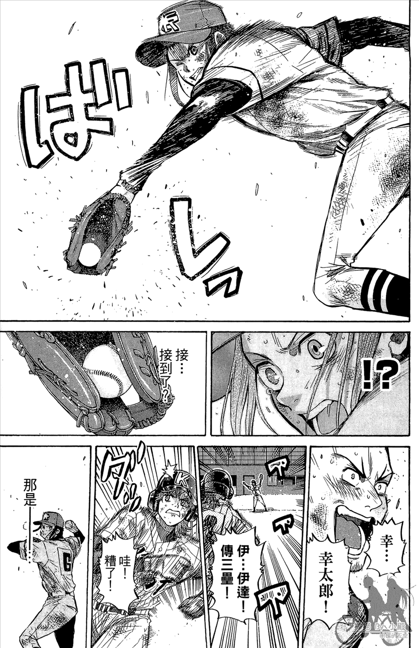 新约巨人之星韩漫全集-第18卷无删减无遮挡章节图片 