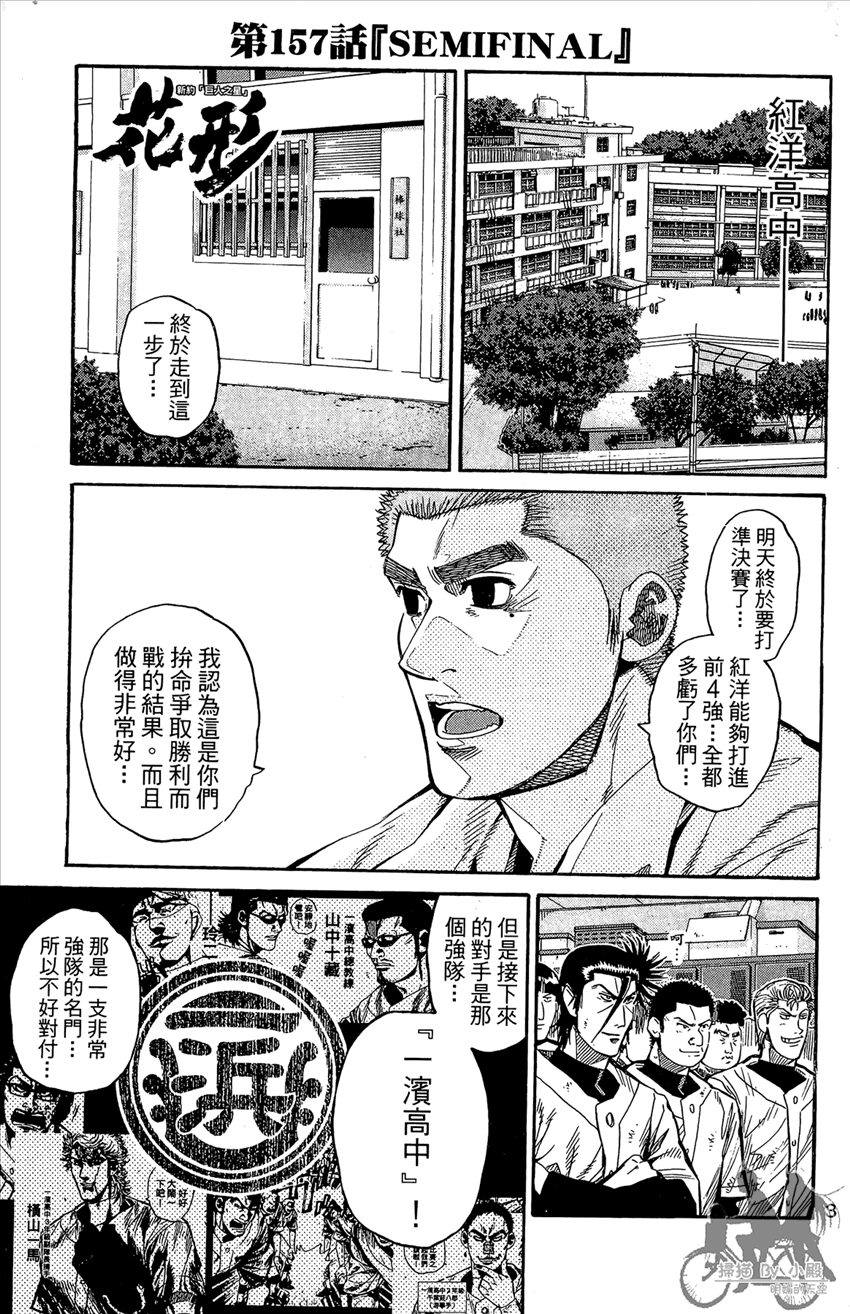新约巨人之星韩漫全集-第19卷无删减无遮挡章节图片 