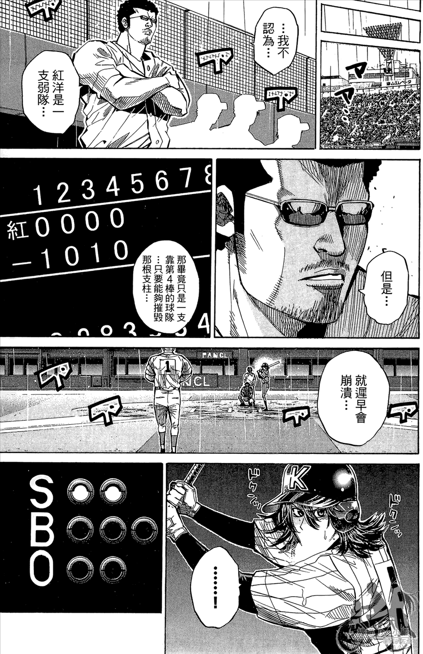 新约巨人之星韩漫全集-第19卷无删减无遮挡章节图片 