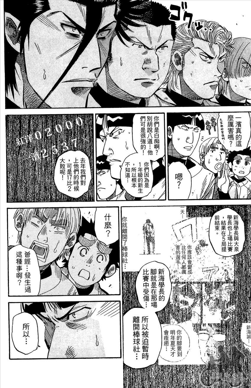 新约巨人之星韩漫全集-第19卷无删减无遮挡章节图片 