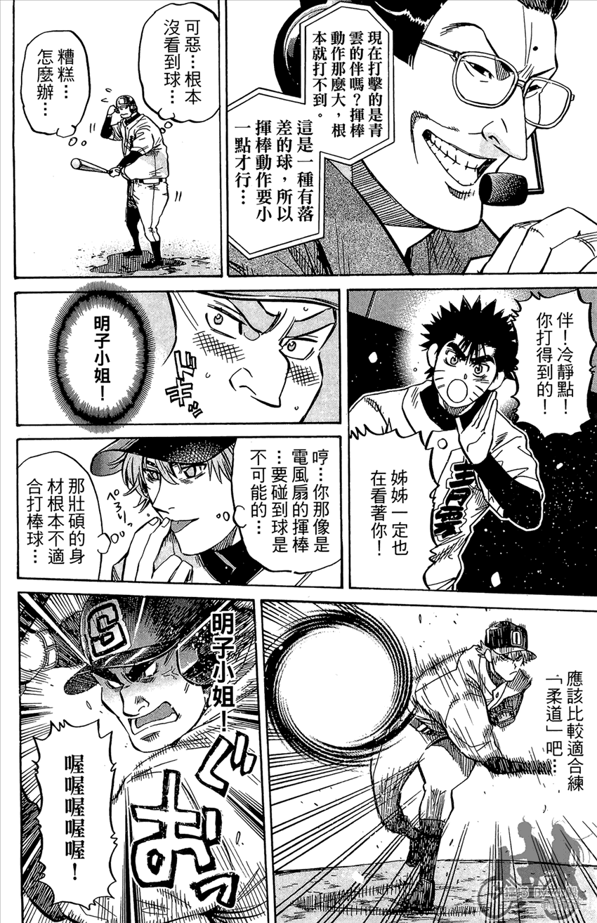 新约巨人之星韩漫全集-第20卷无删减无遮挡章节图片 