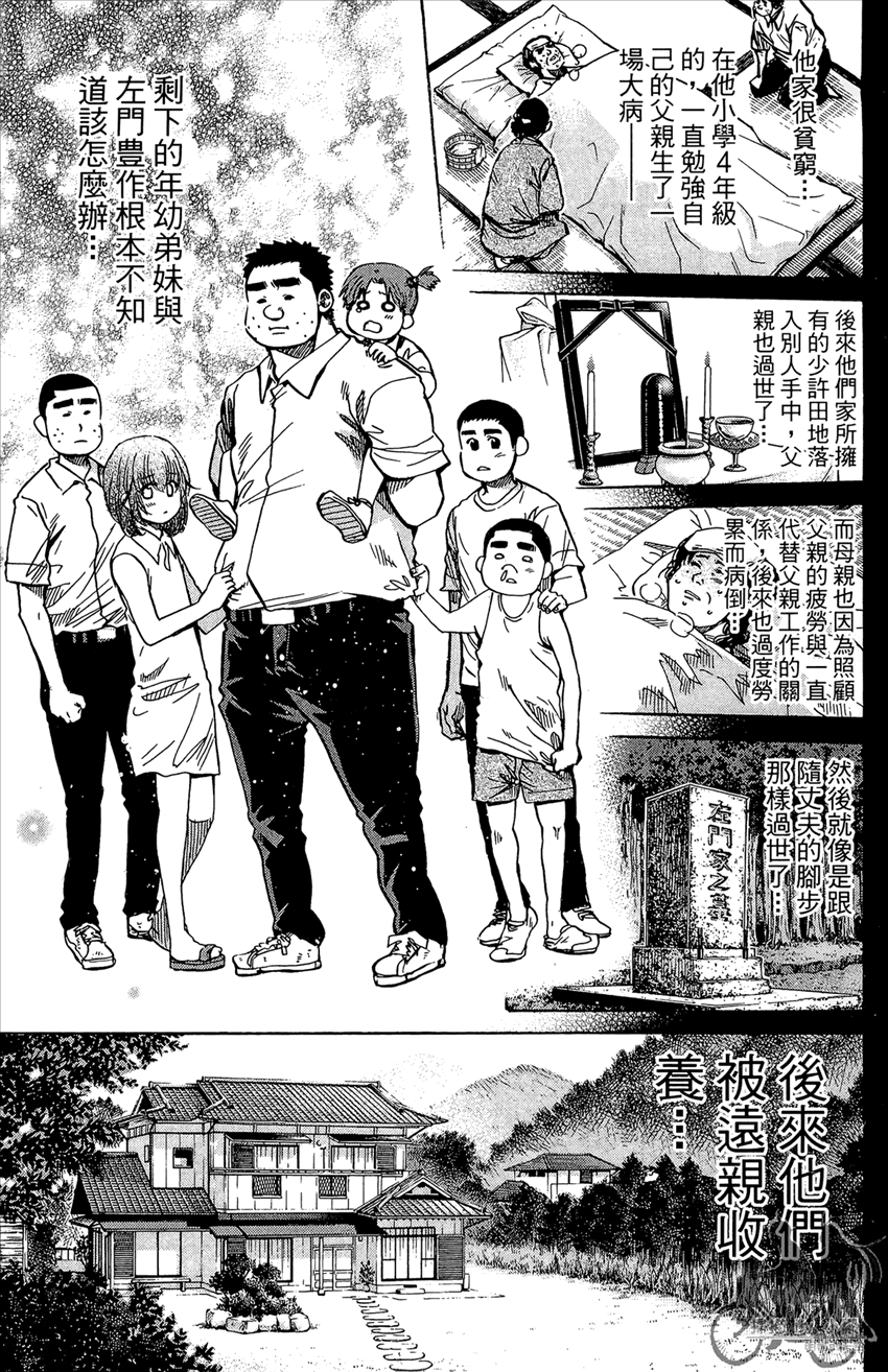 新约巨人之星韩漫全集-第20卷无删减无遮挡章节图片 