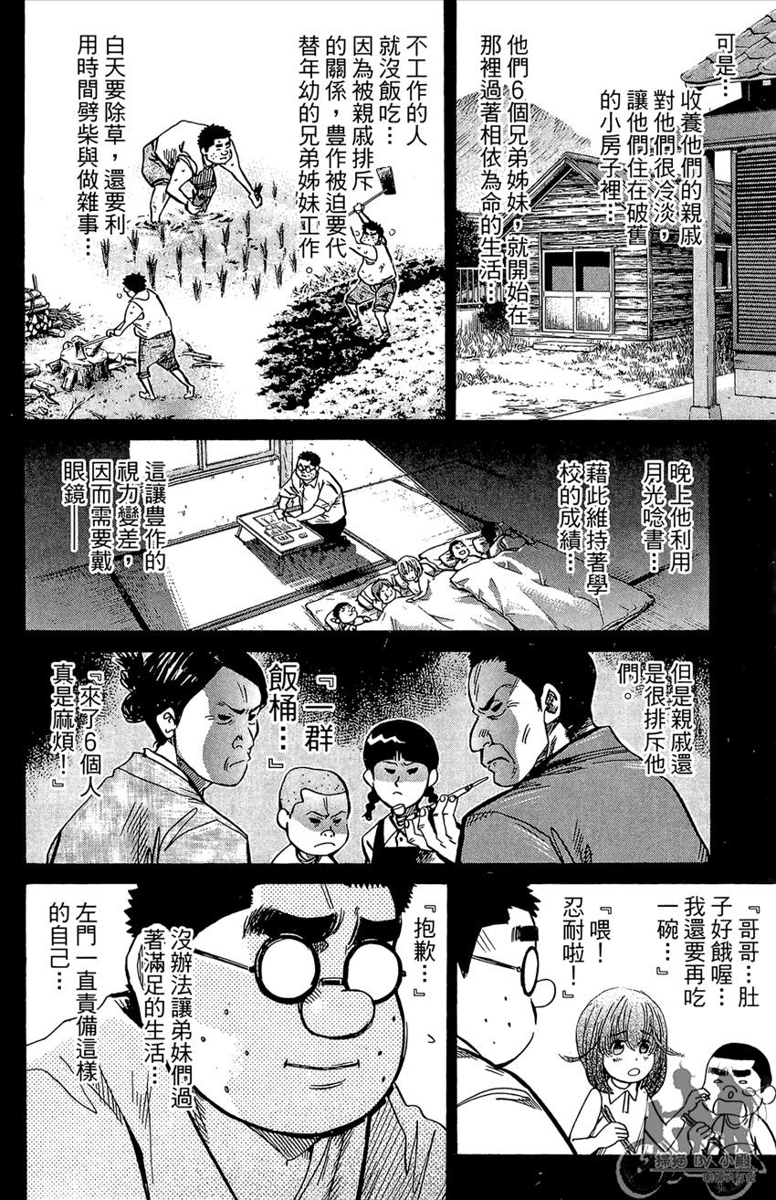 新约巨人之星韩漫全集-第20卷无删减无遮挡章节图片 