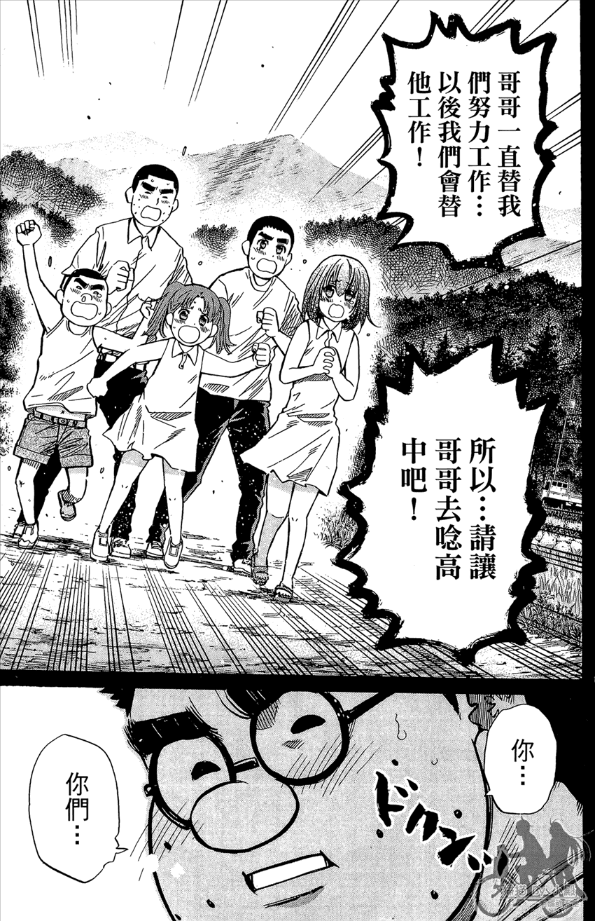 新约巨人之星韩漫全集-第20卷无删减无遮挡章节图片 