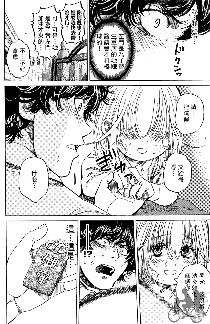 新约巨人之星韩漫全集-第21卷无删减无遮挡章节图片 