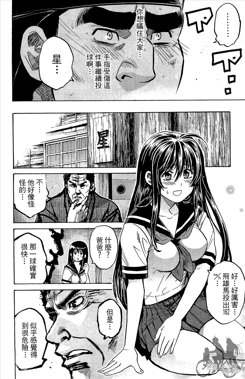 新约巨人之星韩漫全集-第21卷无删减无遮挡章节图片 