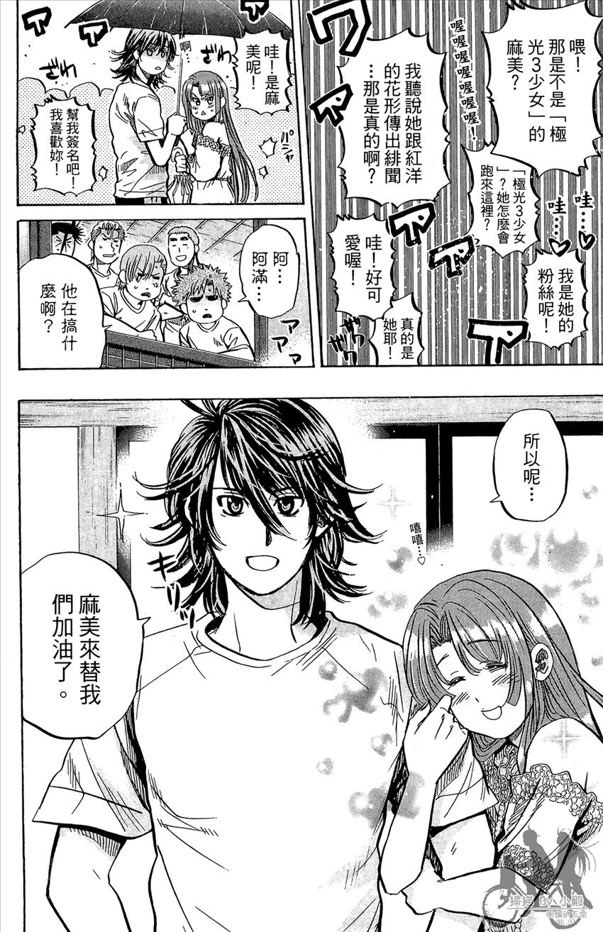 新约巨人之星韩漫全集-第21卷无删减无遮挡章节图片 