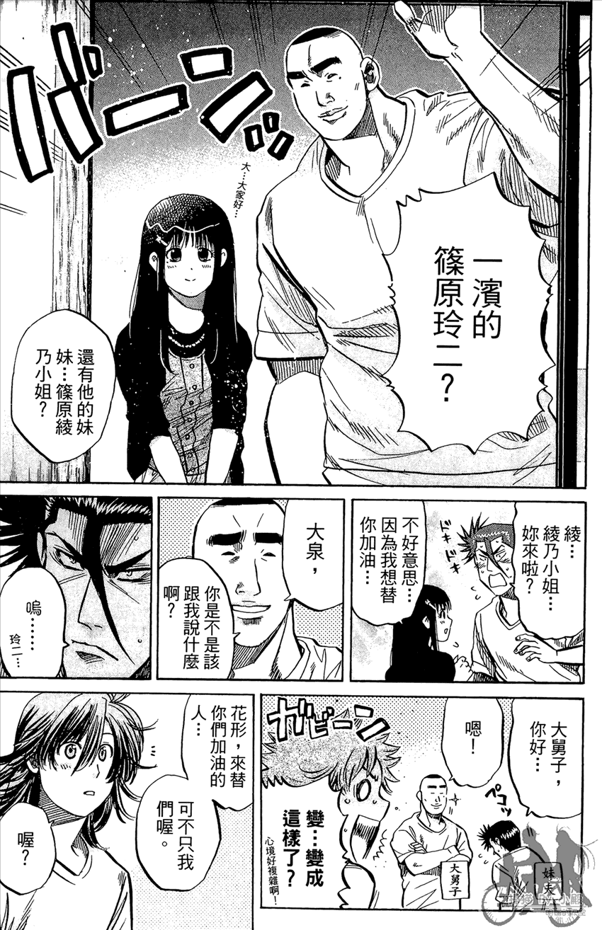 新约巨人之星韩漫全集-第21卷无删减无遮挡章节图片 