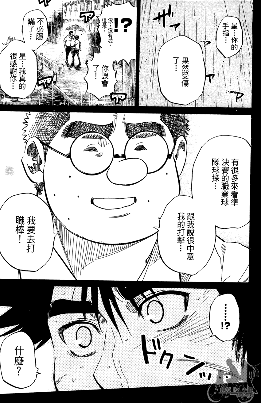 新约巨人之星韩漫全集-第21卷无删减无遮挡章节图片 