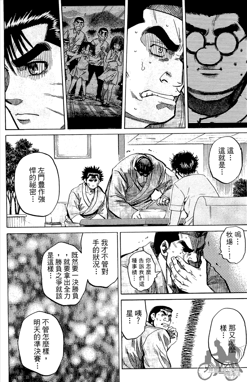 新约巨人之星韩漫全集-第21卷无删减无遮挡章节图片 