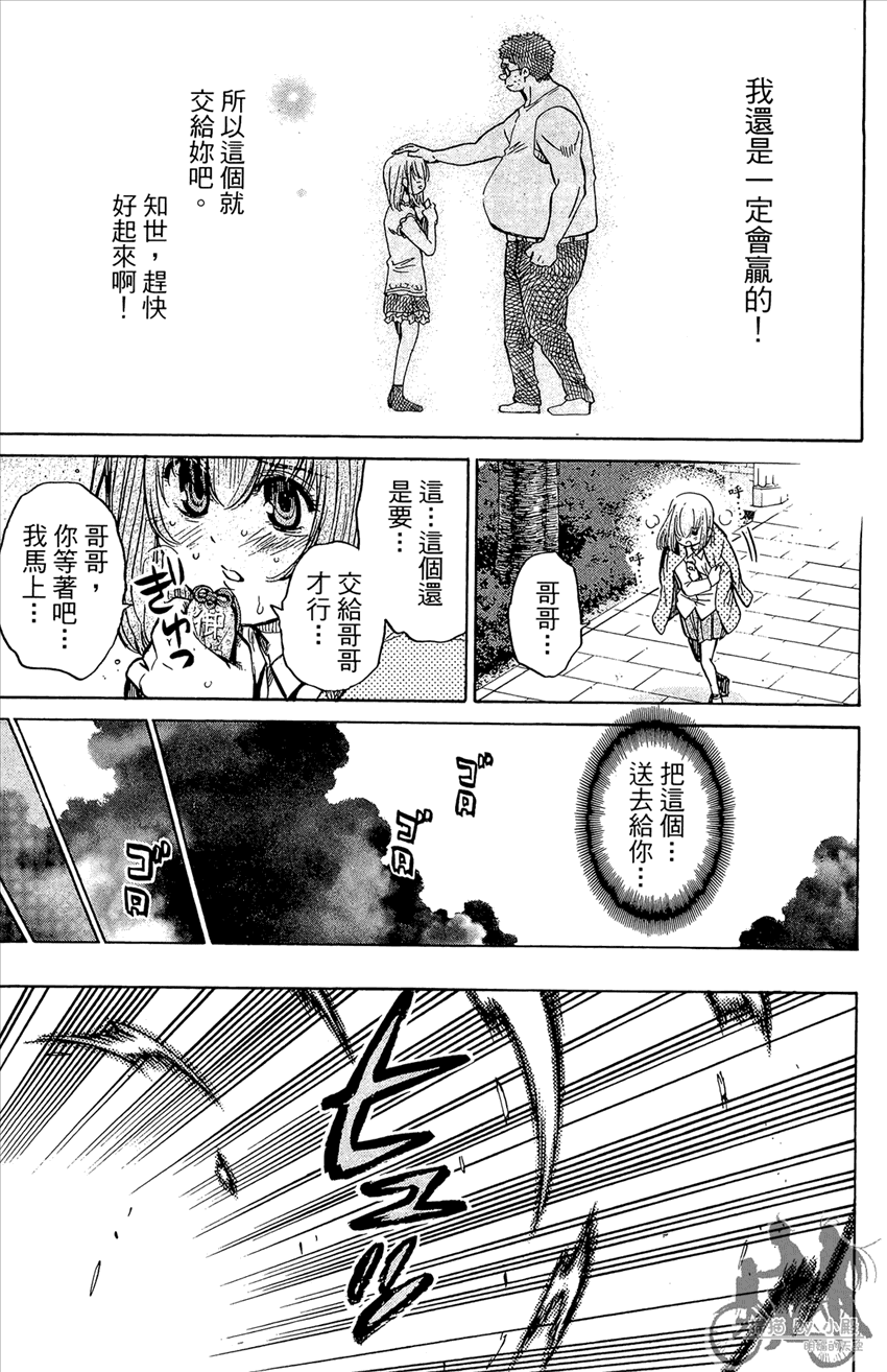 新约巨人之星韩漫全集-第21卷无删减无遮挡章节图片 