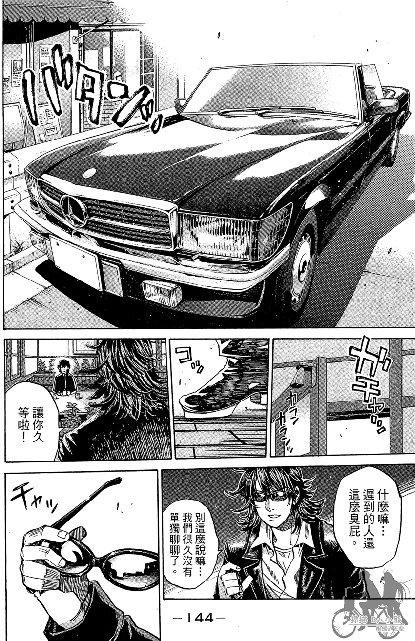 新约巨人之星韩漫全集-第22卷无删减无遮挡章节图片 