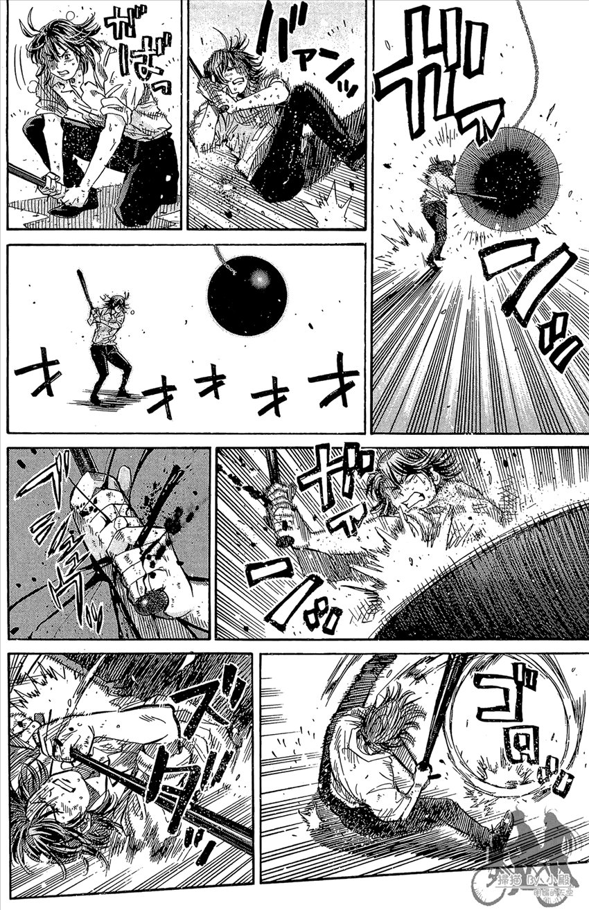 新约巨人之星韩漫全集-第22卷无删减无遮挡章节图片 