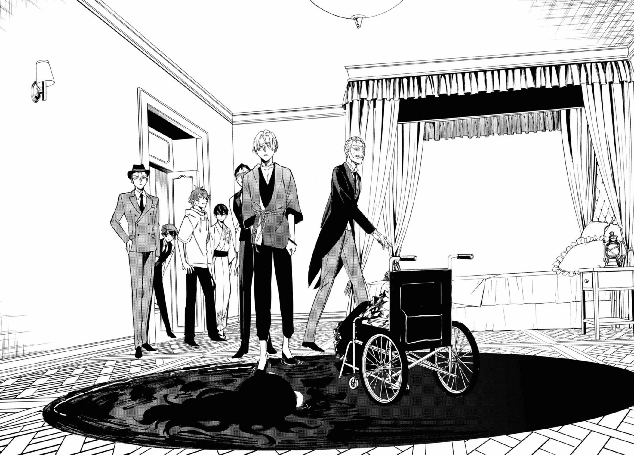 地狱幽暗亦无花韩漫全集-第16话无删减无遮挡章节图片 