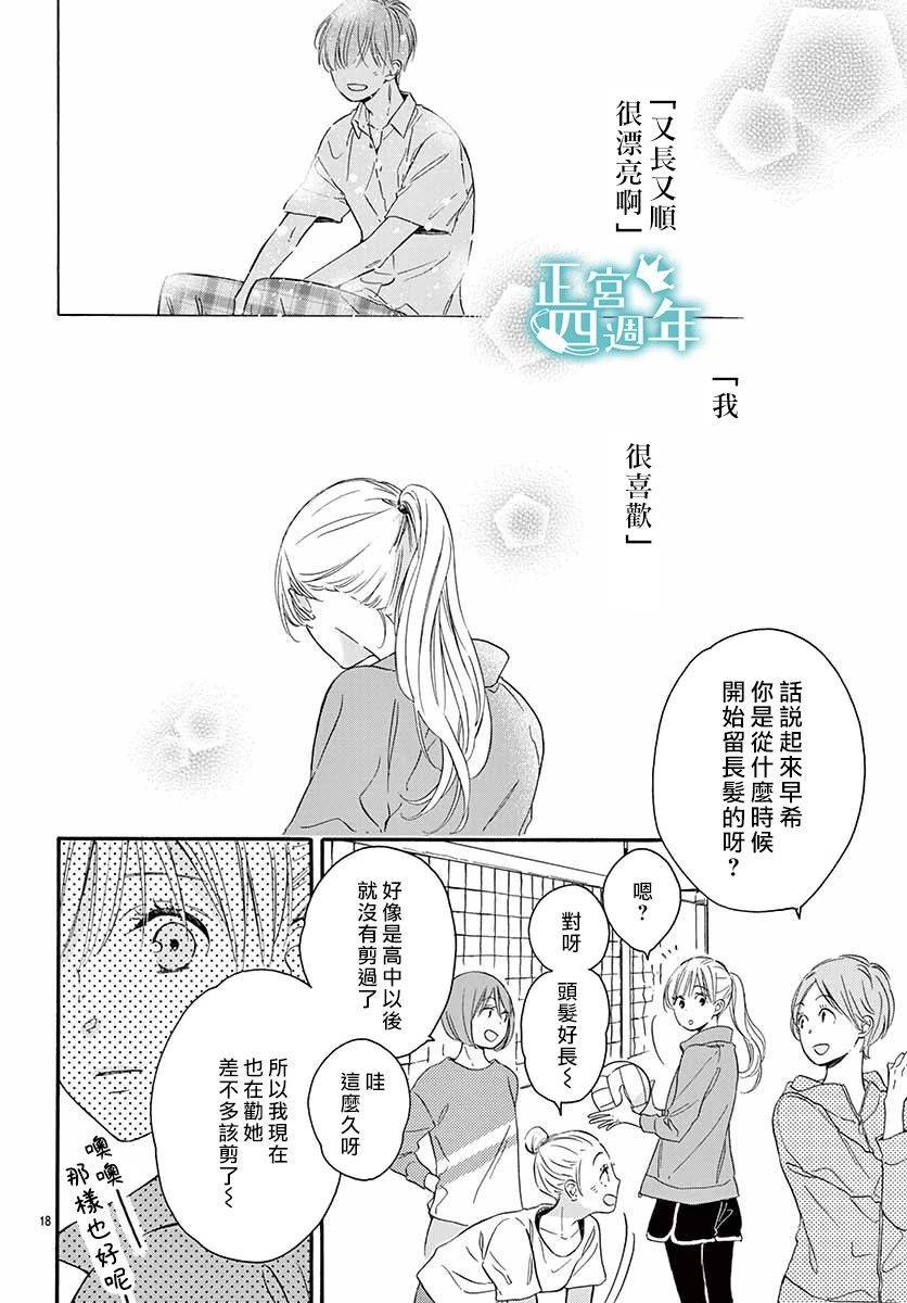 Second Kiss韩漫全集-第01话无删减无遮挡章节图片 