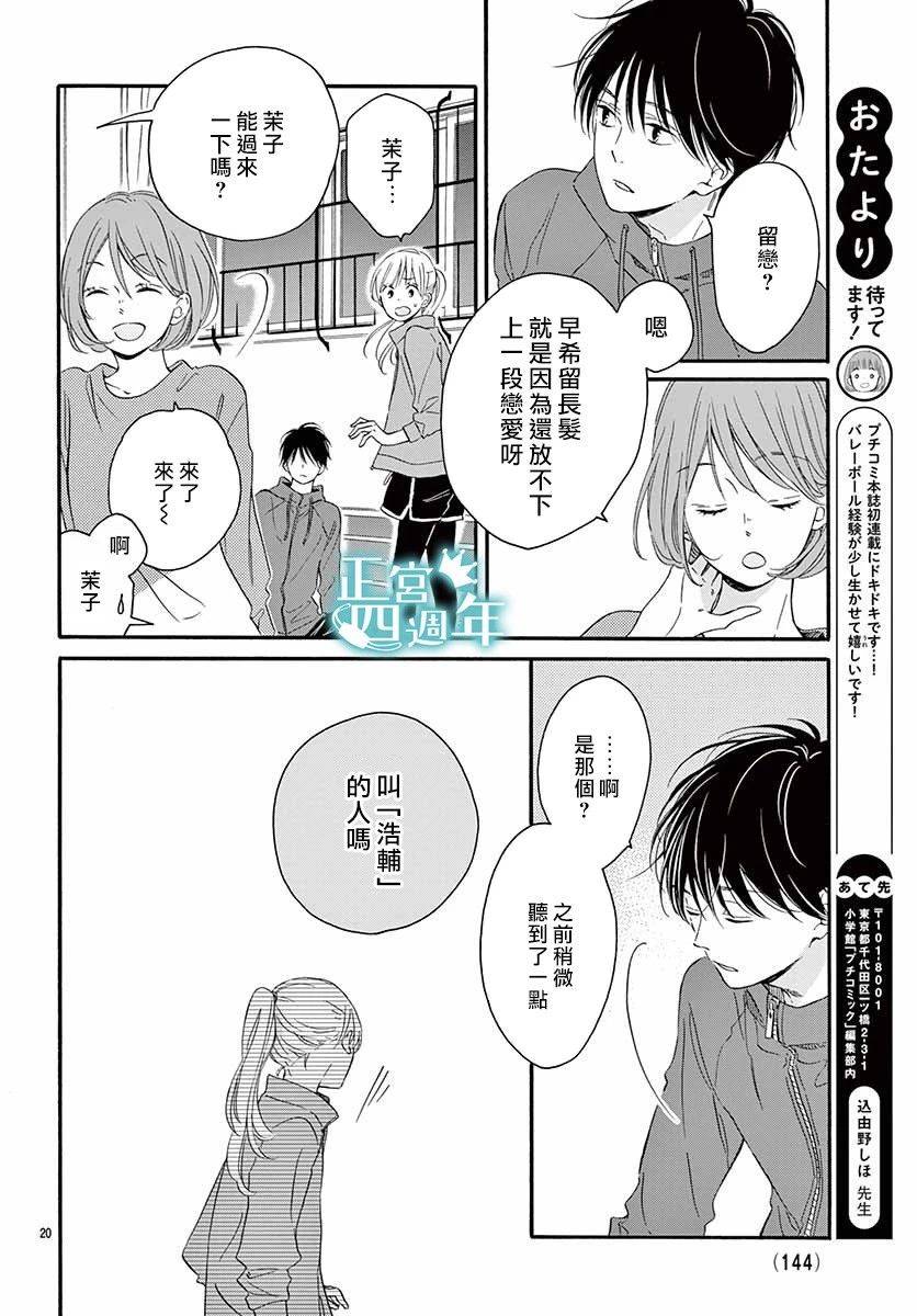 Second Kiss韩漫全集-第01话无删减无遮挡章节图片 