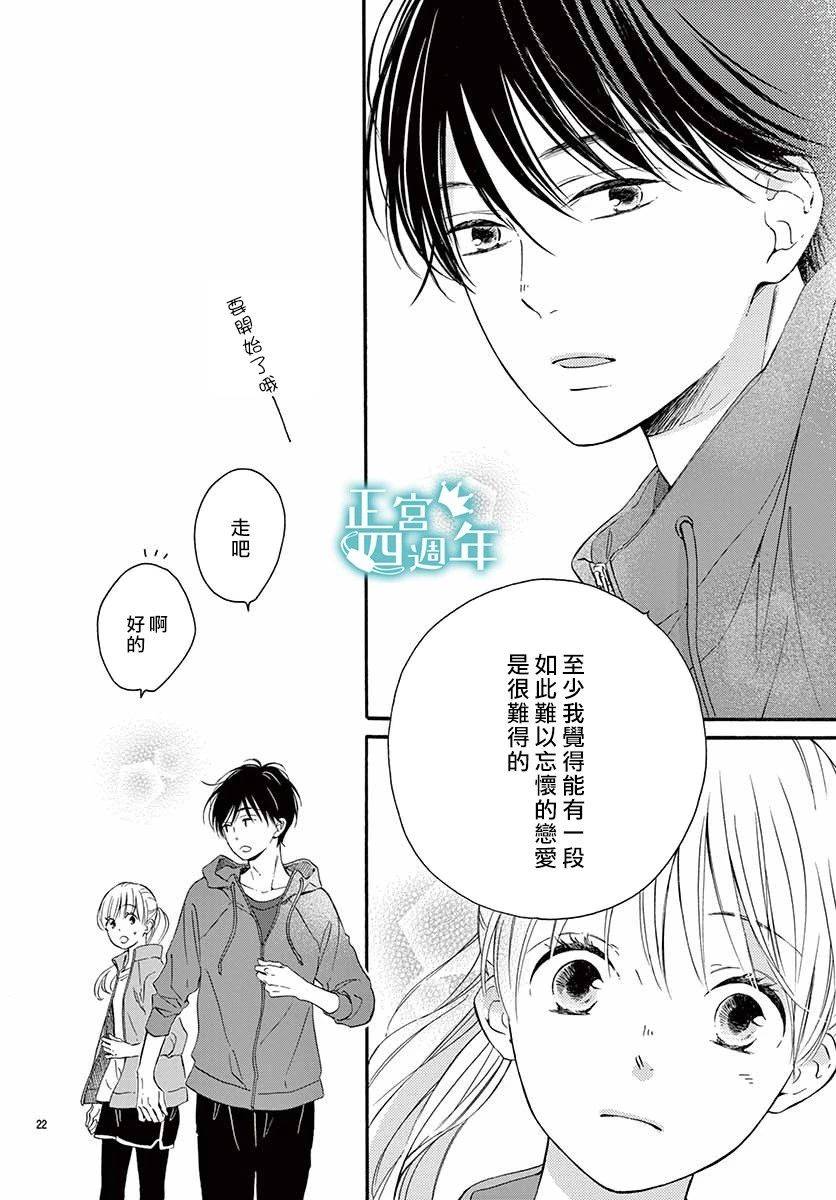 Second Kiss韩漫全集-第01话无删减无遮挡章节图片 