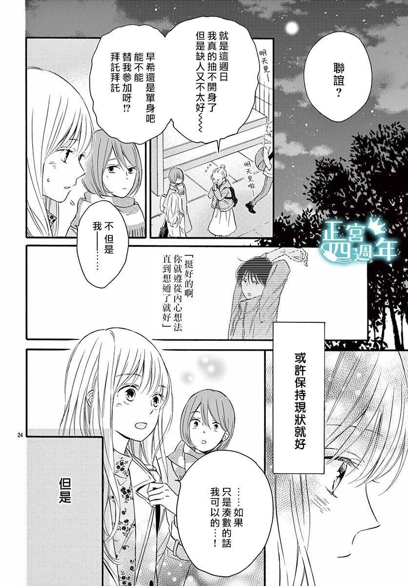 Second Kiss韩漫全集-第01话无删减无遮挡章节图片 