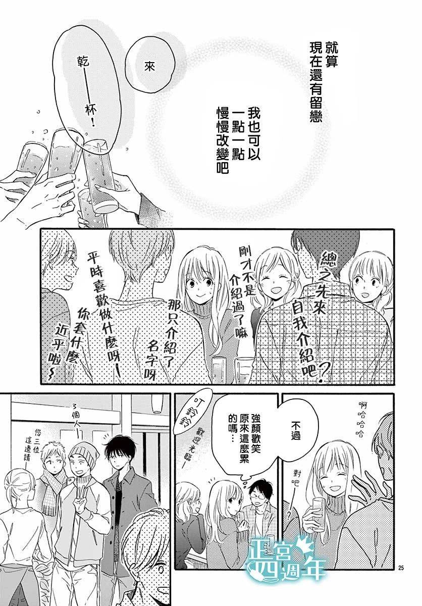 Second Kiss韩漫全集-第01话无删减无遮挡章节图片 