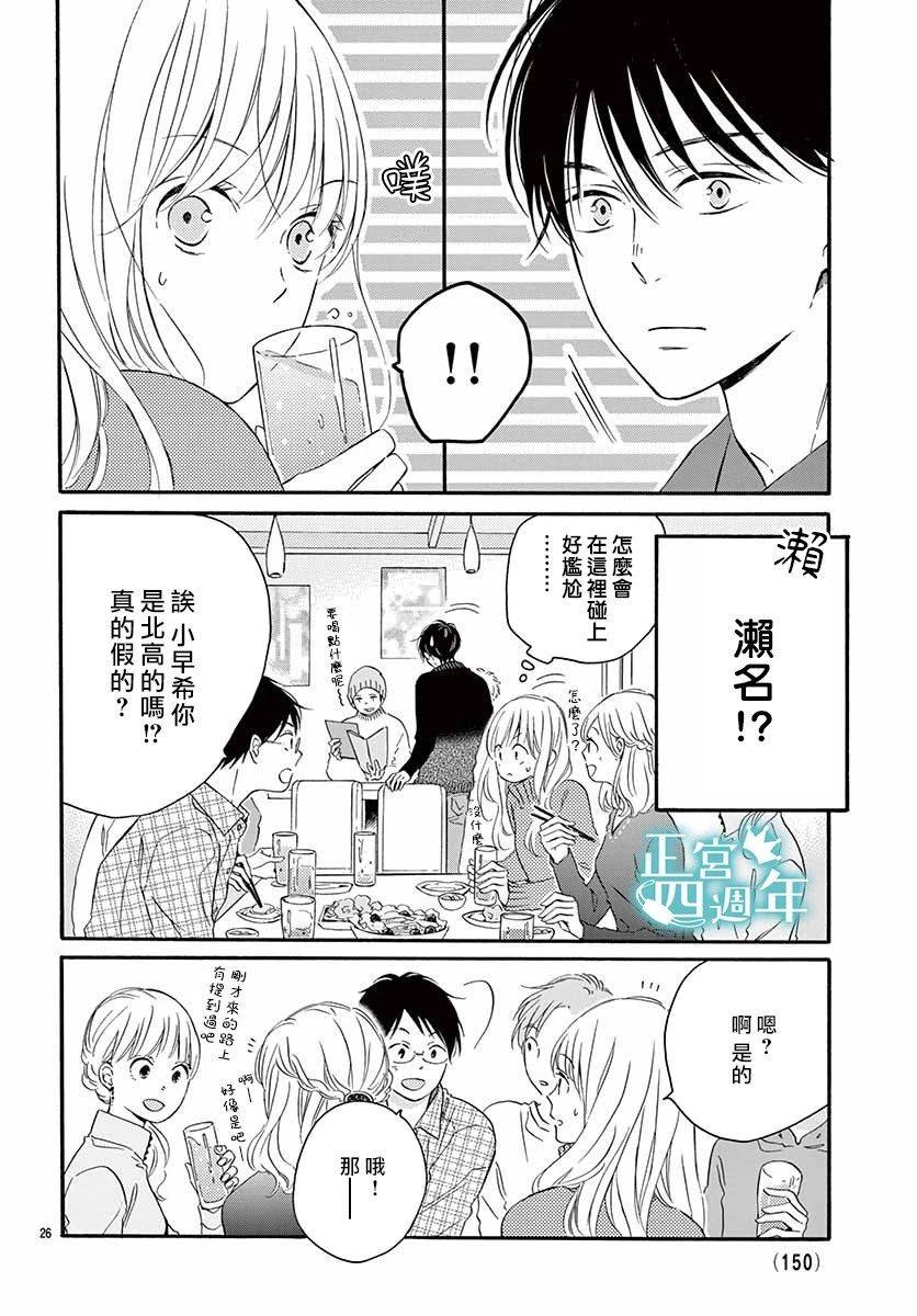 Second Kiss韩漫全集-第01话无删减无遮挡章节图片 