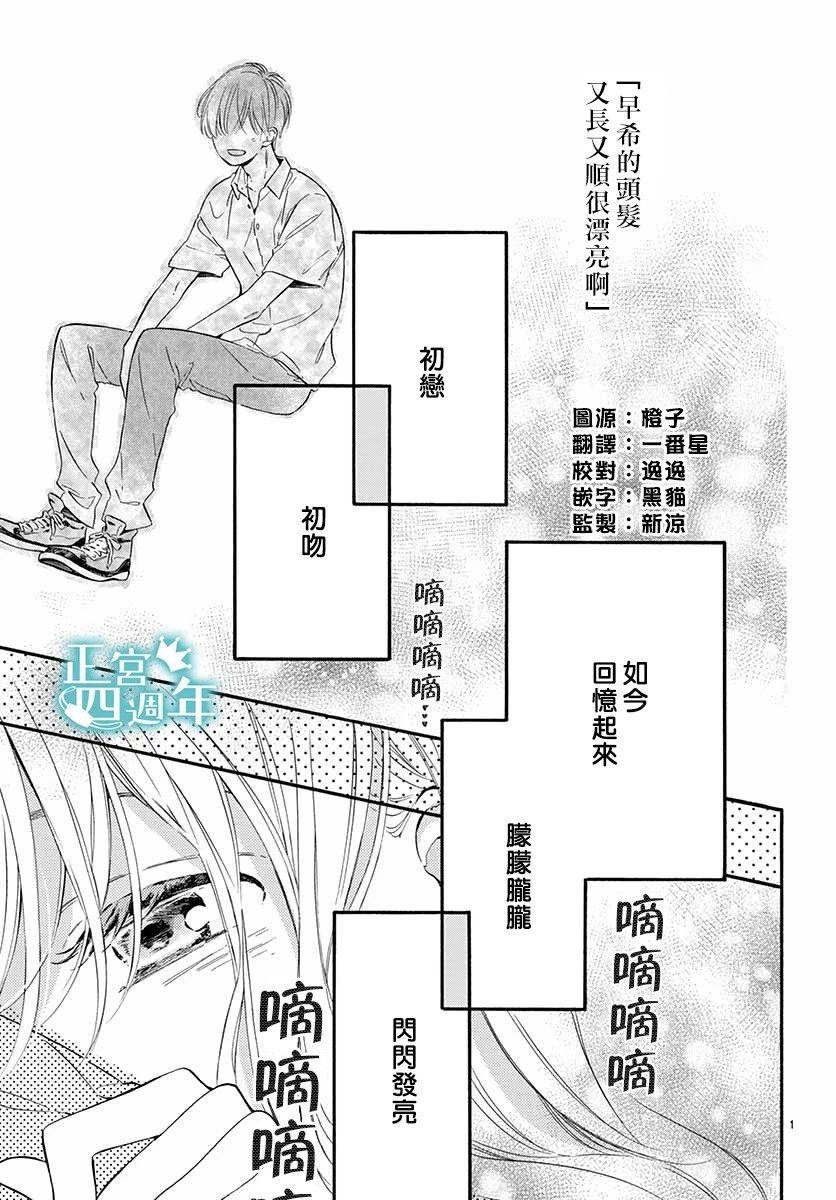Second Kiss韩漫全集-第01话无删减无遮挡章节图片 