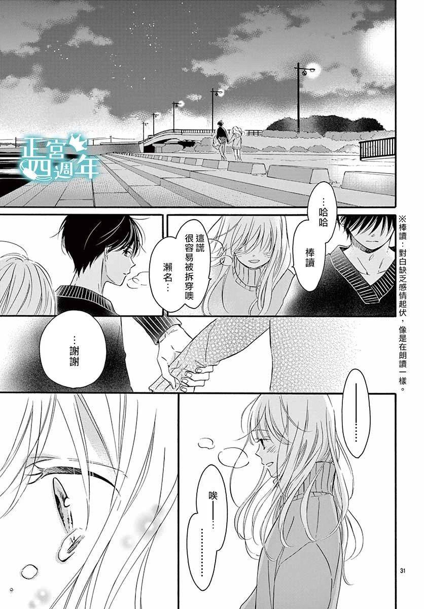 Second Kiss韩漫全集-第01话无删减无遮挡章节图片 