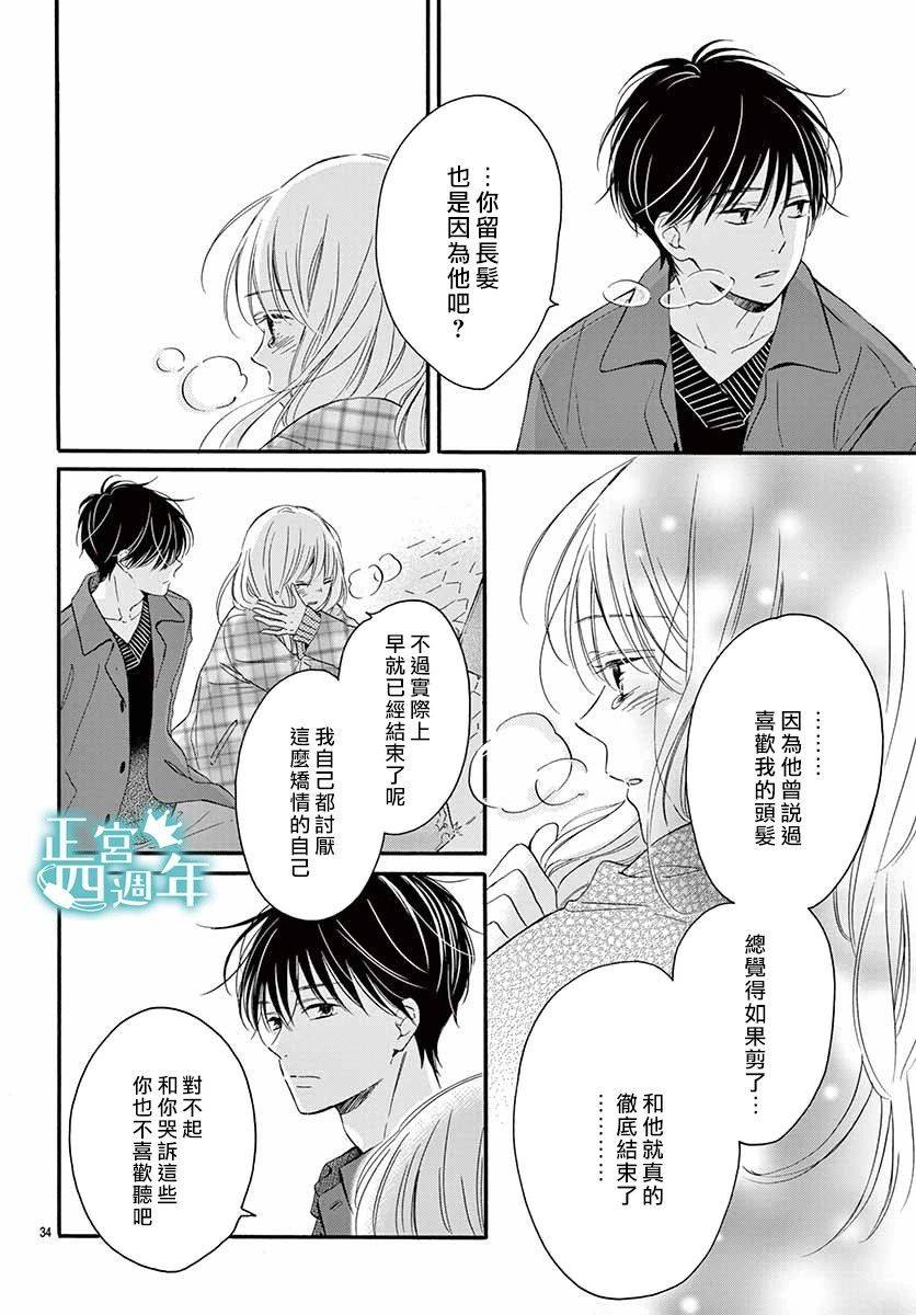 Second Kiss韩漫全集-第01话无删减无遮挡章节图片 