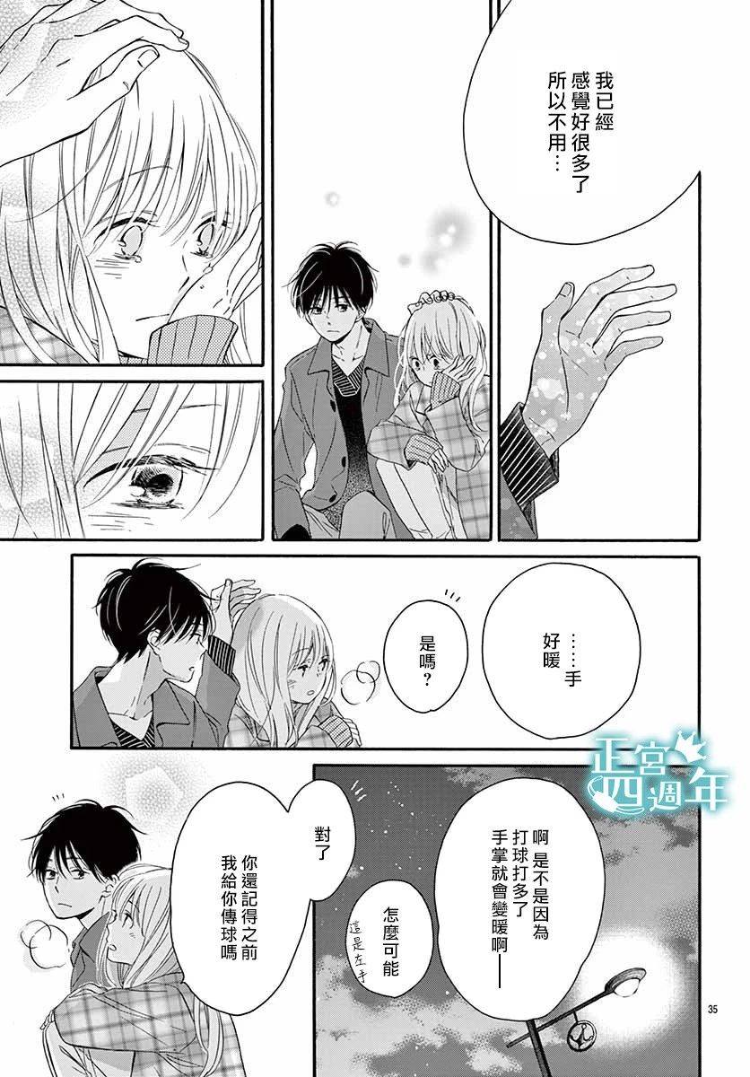 Second Kiss韩漫全集-第01话无删减无遮挡章节图片 