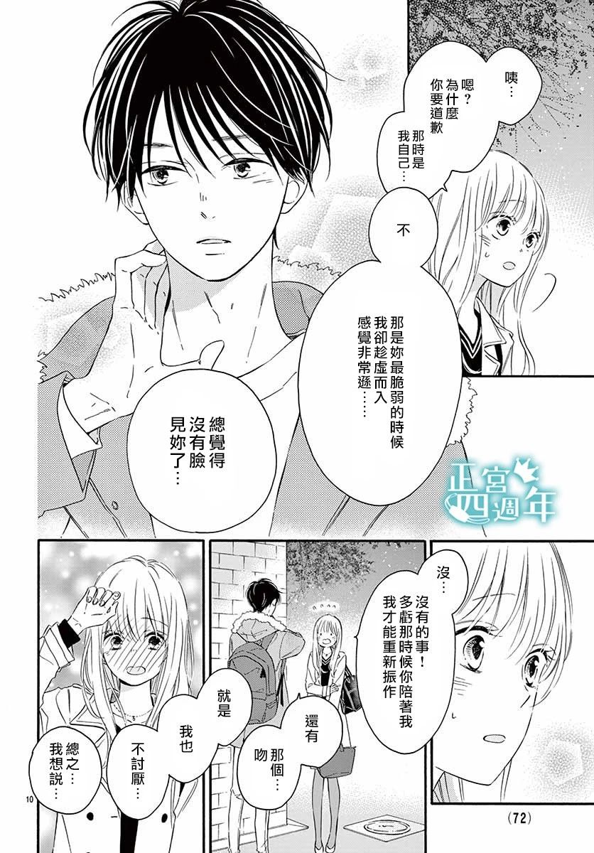 Second Kiss韩漫全集-第02话无删减无遮挡章节图片 