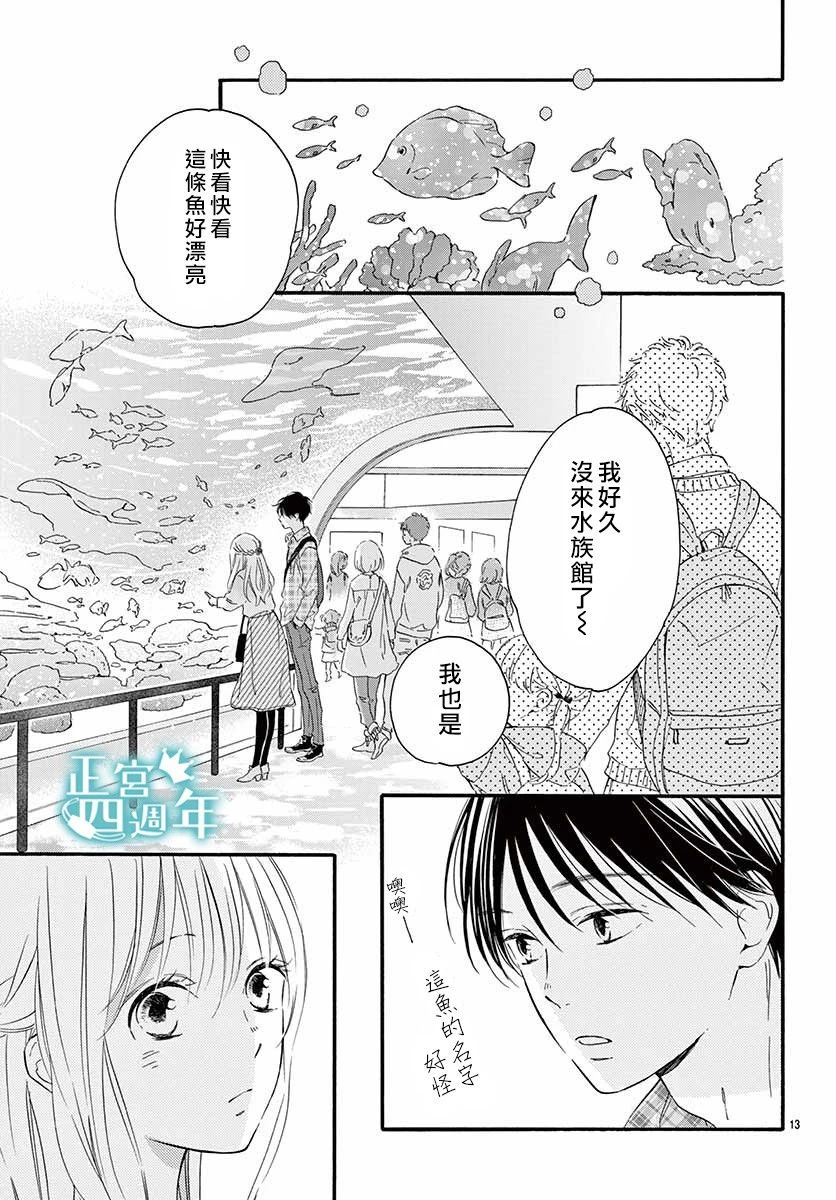 Second Kiss韩漫全集-第02话无删减无遮挡章节图片 