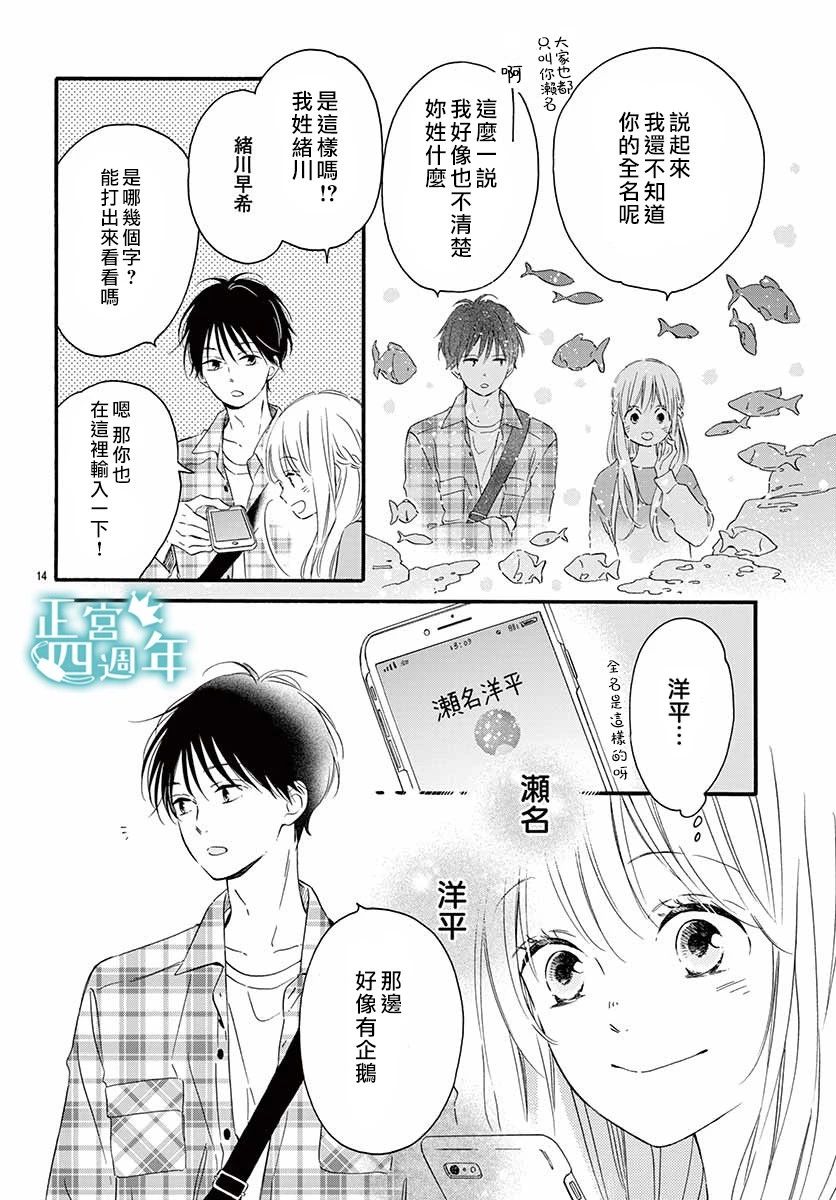 Second Kiss韩漫全集-第02话无删减无遮挡章节图片 