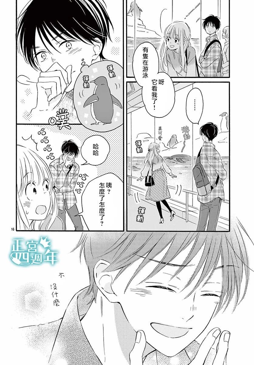 Second Kiss韩漫全集-第02话无删减无遮挡章节图片 