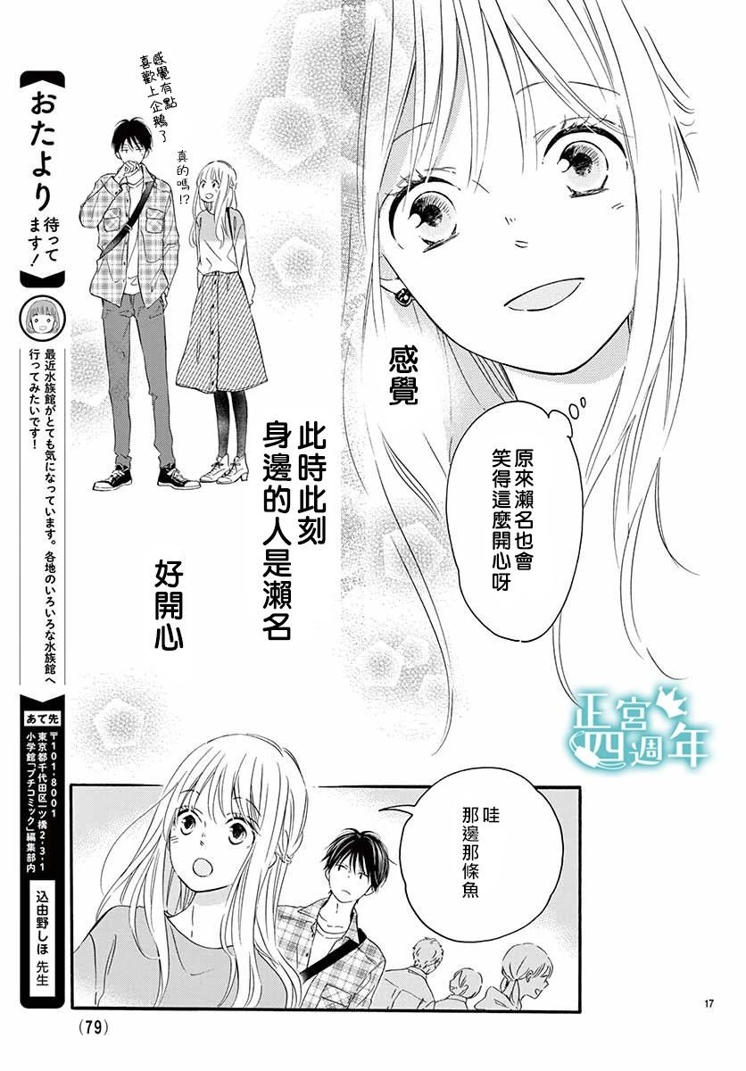 Second Kiss韩漫全集-第02话无删减无遮挡章节图片 