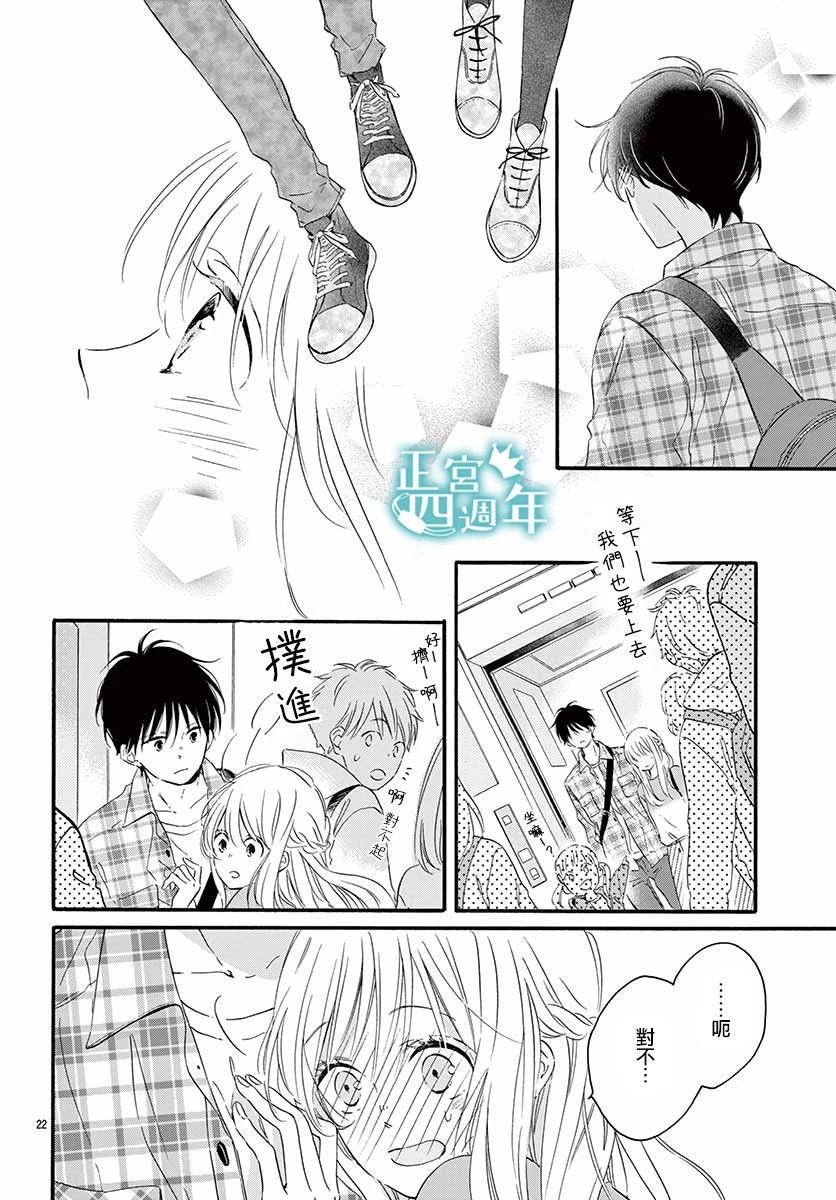 Second Kiss韩漫全集-第02话无删减无遮挡章节图片 