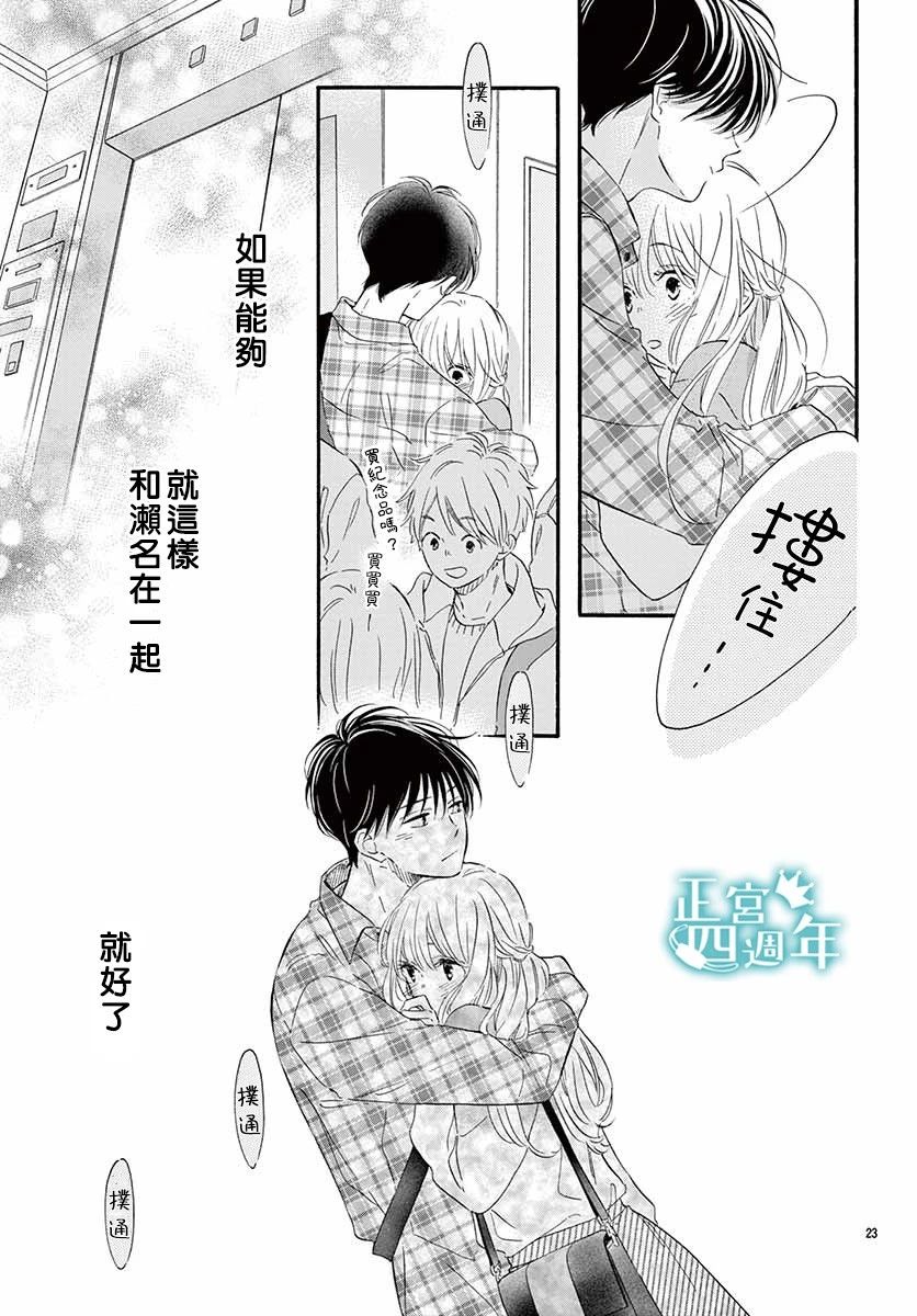 Second Kiss韩漫全集-第02话无删减无遮挡章节图片 