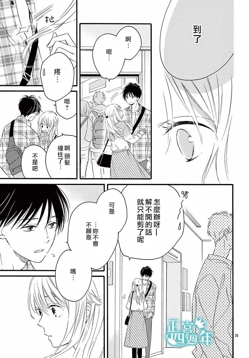 Second Kiss韩漫全集-第02话无删减无遮挡章节图片 
