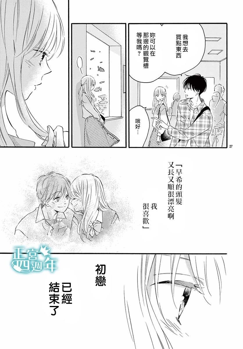 Second Kiss韩漫全集-第02话无删减无遮挡章节图片 