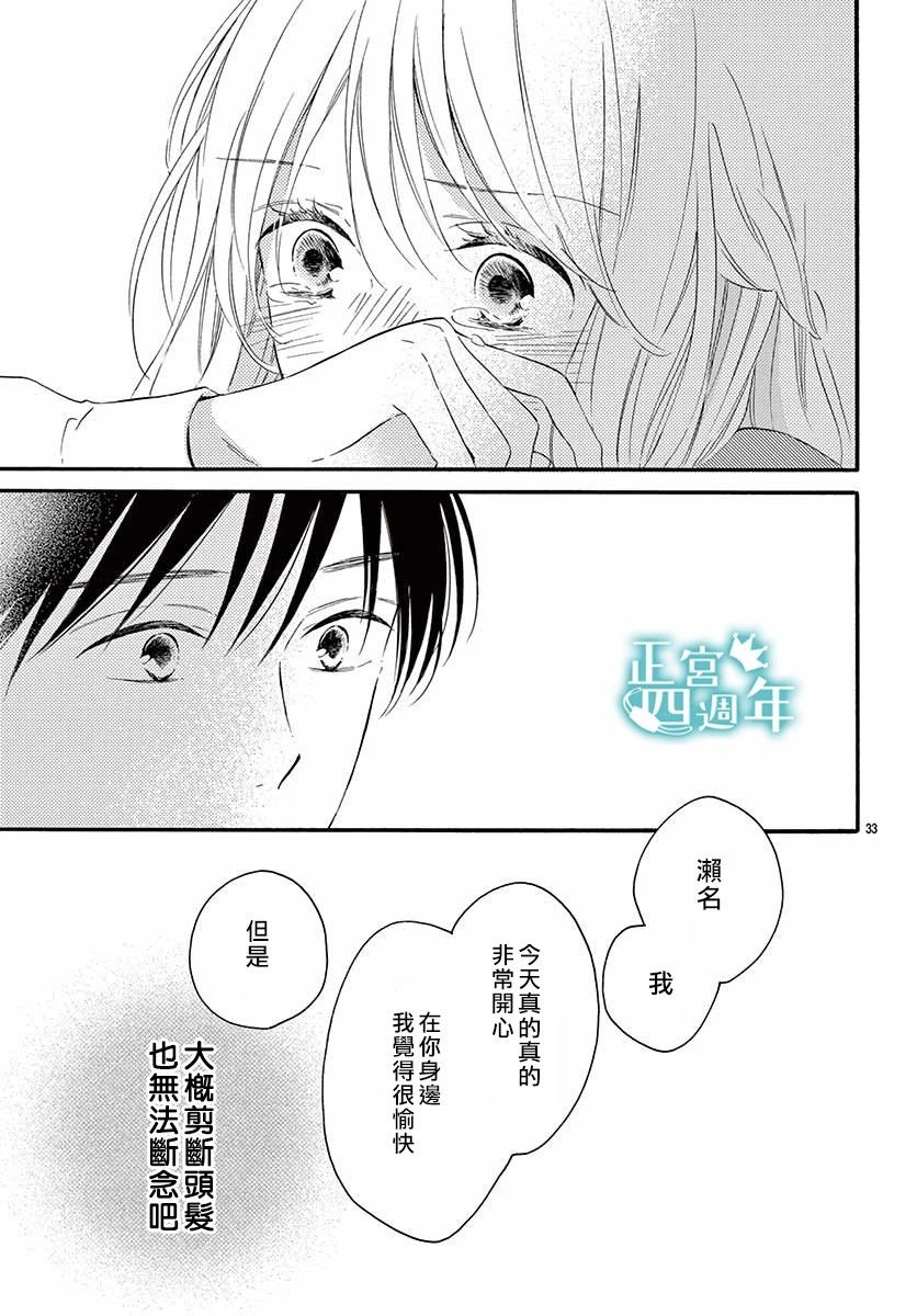 Second Kiss韩漫全集-第02话无删减无遮挡章节图片 