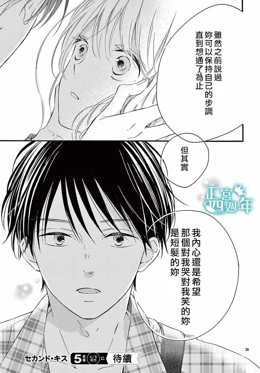 Second Kiss韩漫全集-第02话无删减无遮挡章节图片 