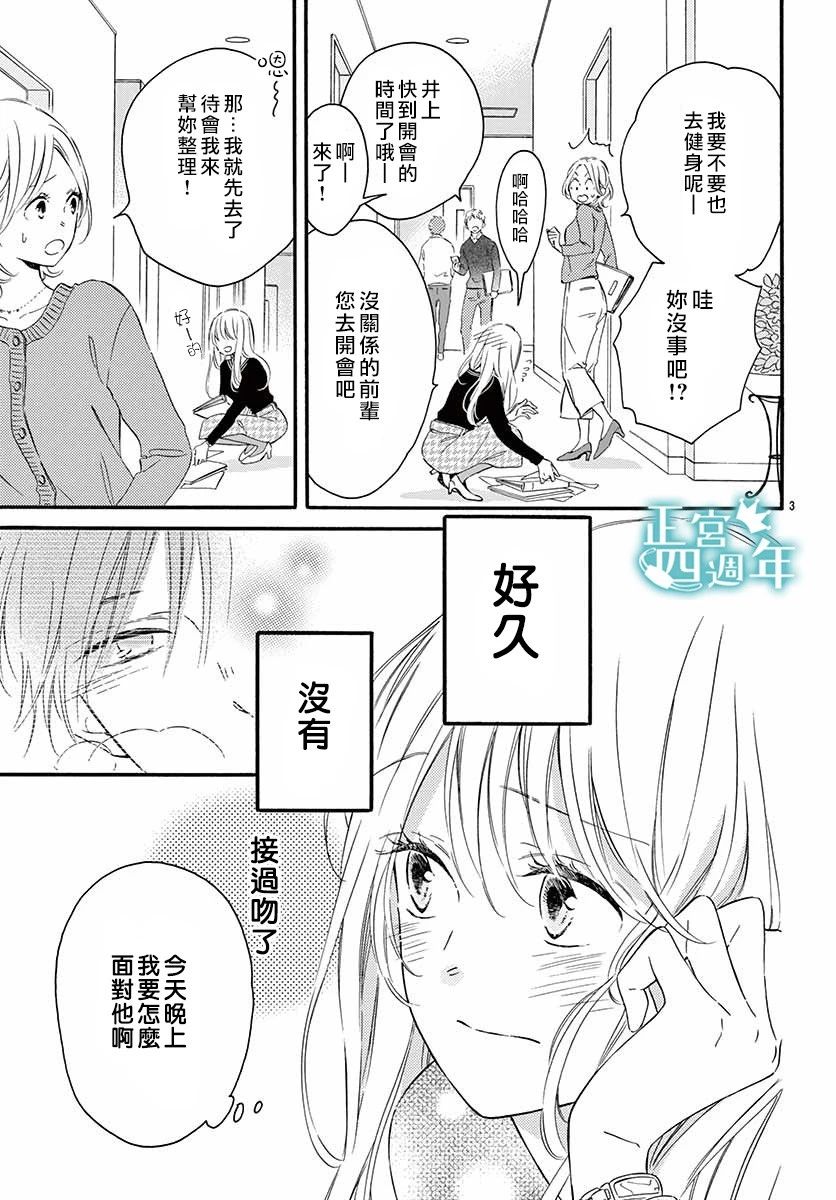 Second Kiss韩漫全集-第02话无删减无遮挡章节图片 