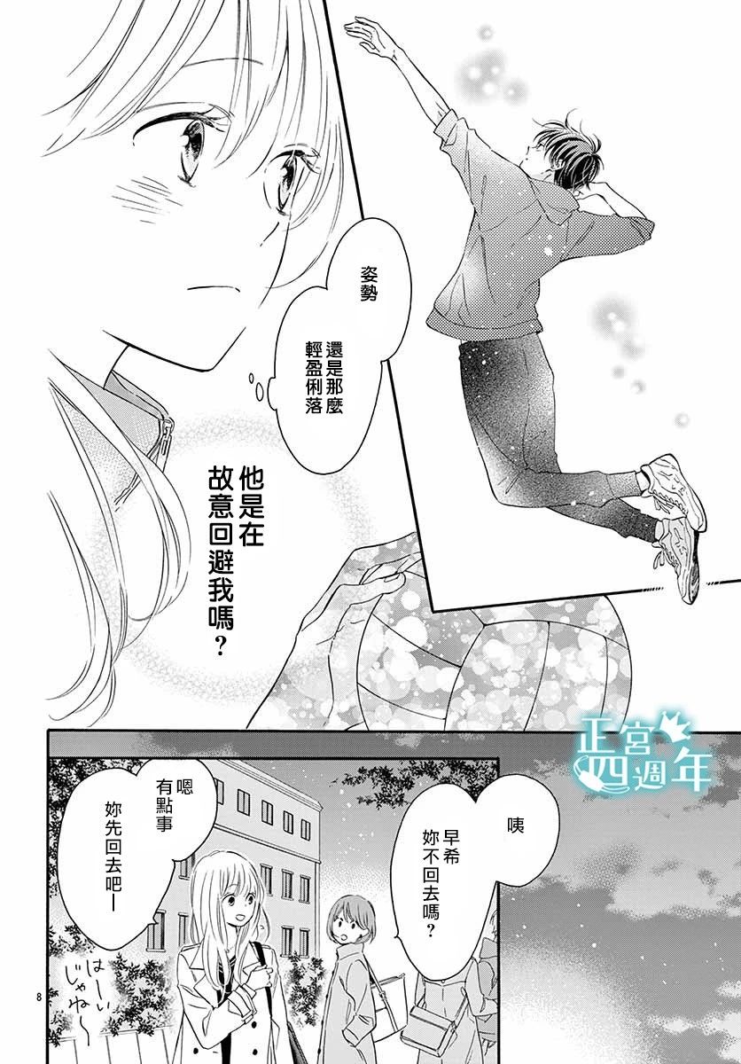 Second Kiss韩漫全集-第02话无删减无遮挡章节图片 