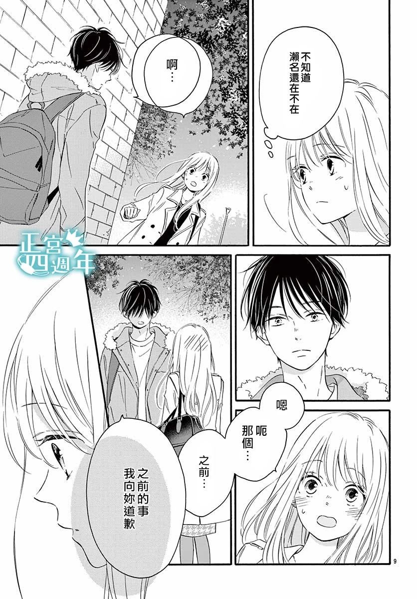 Second Kiss韩漫全集-第02话无删减无遮挡章节图片 