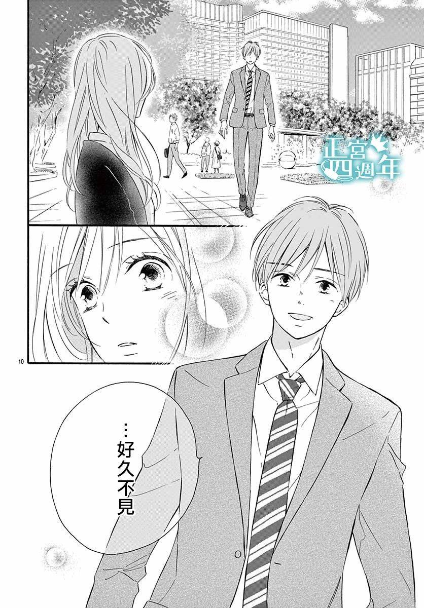 Second Kiss韩漫全集-第03话无删减无遮挡章节图片 