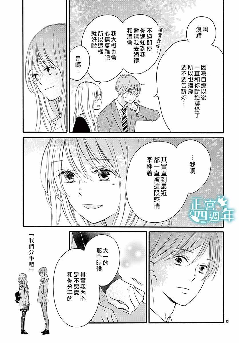 Second Kiss韩漫全集-第03话无删减无遮挡章节图片 