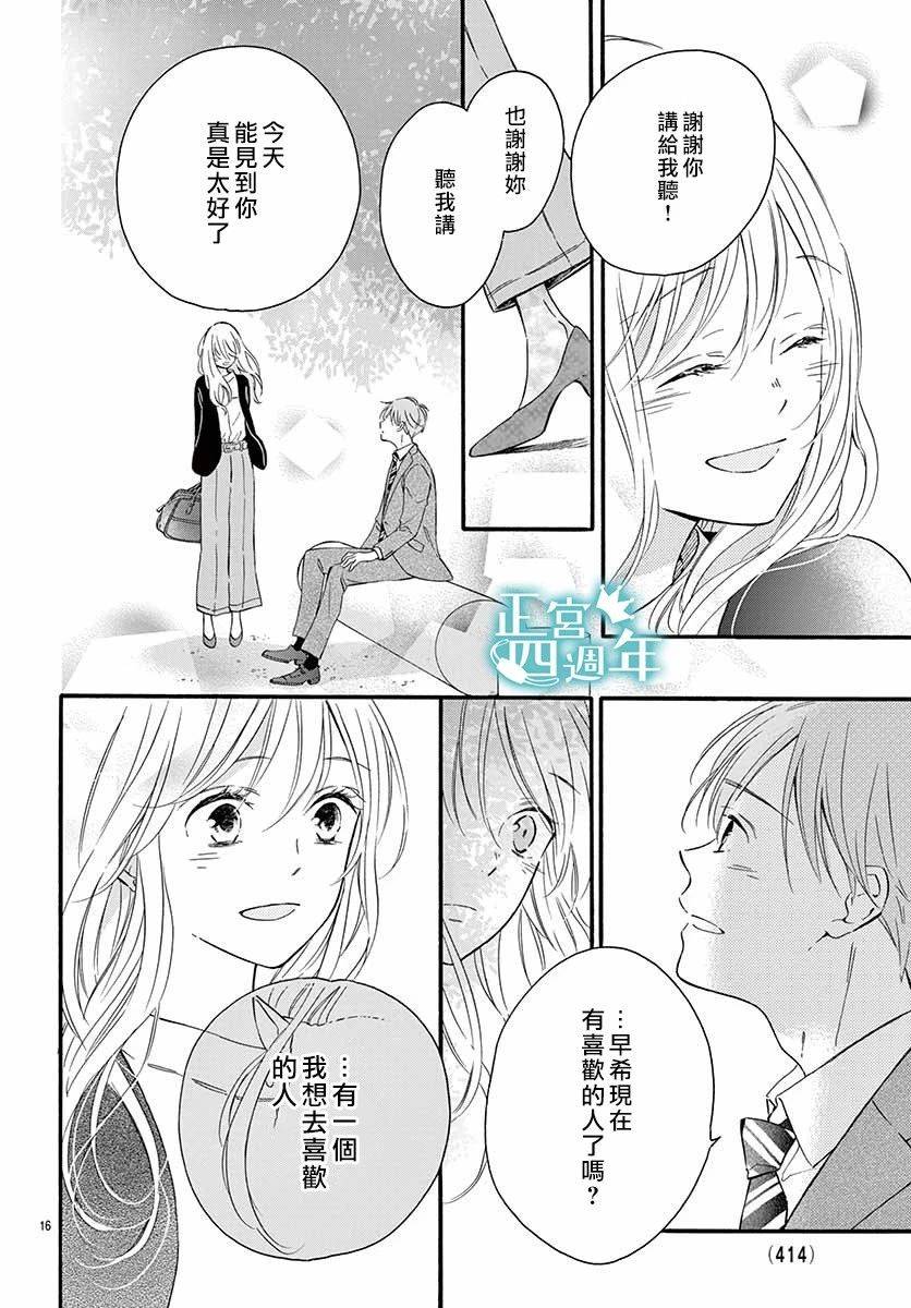 Second Kiss韩漫全集-第03话无删减无遮挡章节图片 