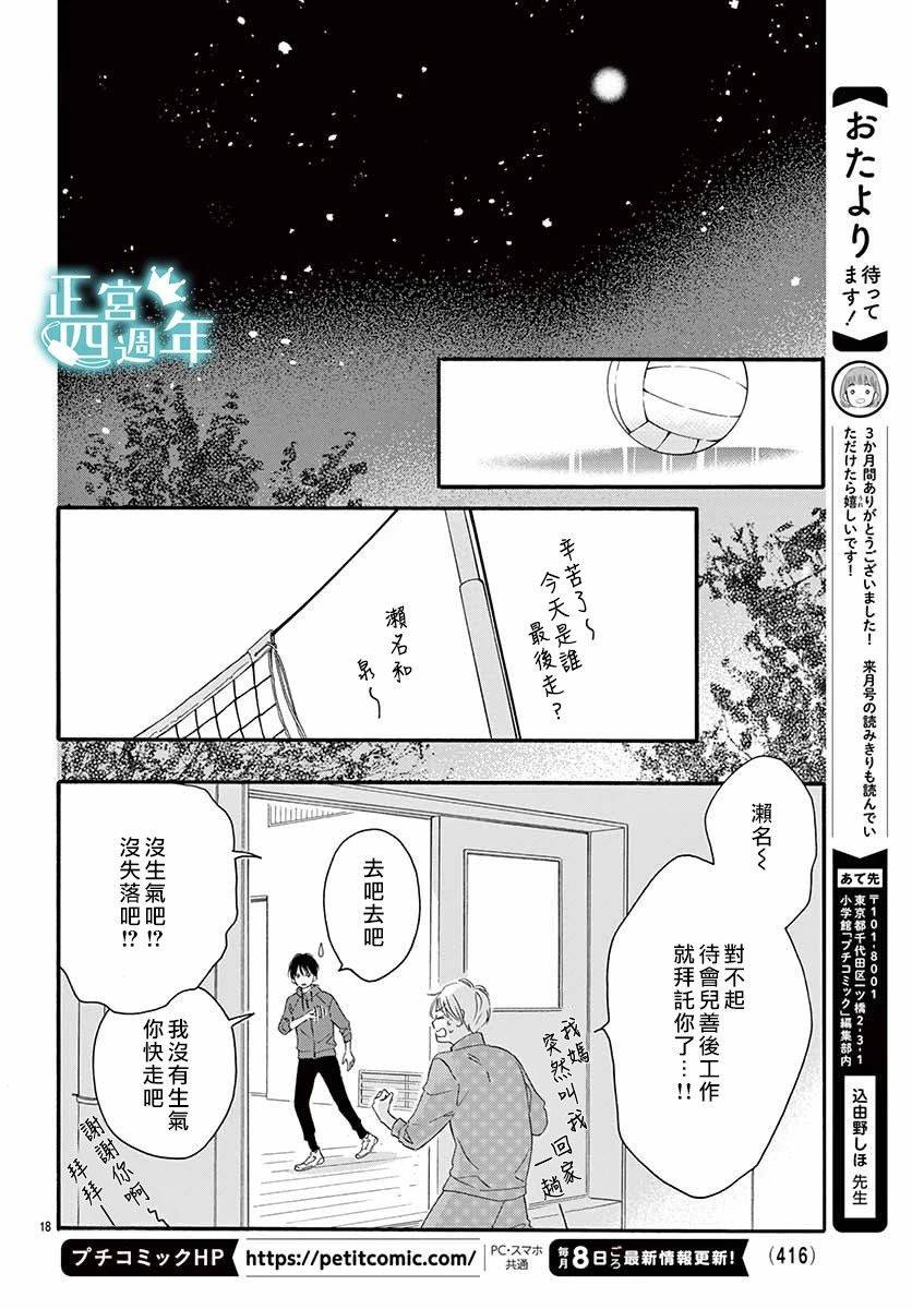 Second Kiss韩漫全集-第03话无删减无遮挡章节图片 