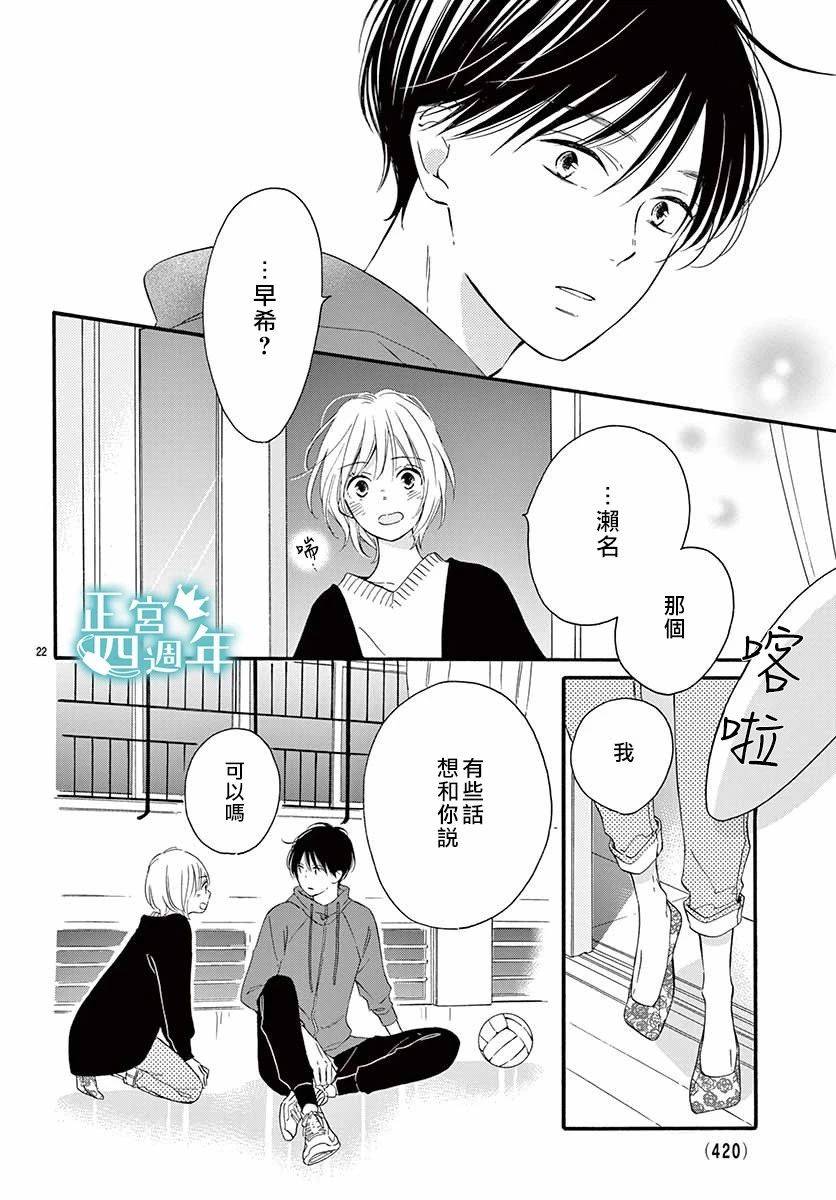 Second Kiss韩漫全集-第03话无删减无遮挡章节图片 