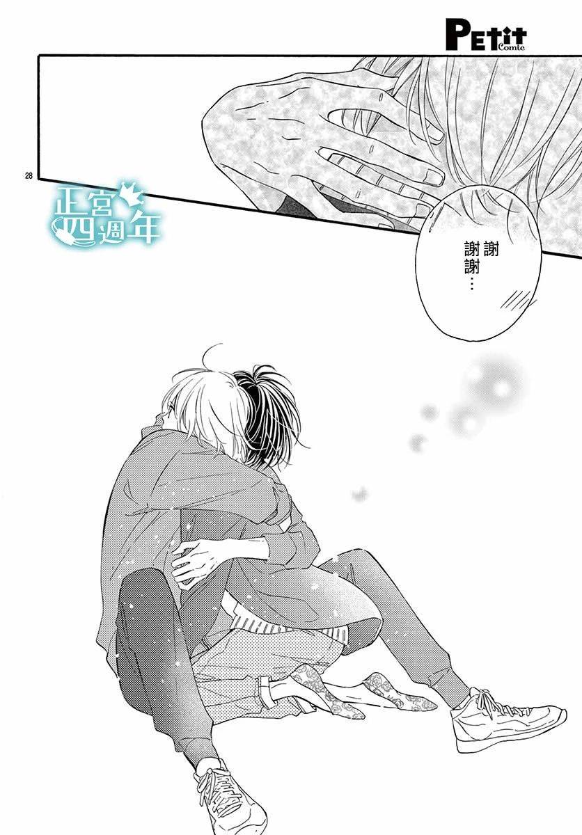 Second Kiss韩漫全集-第03话无删减无遮挡章节图片 