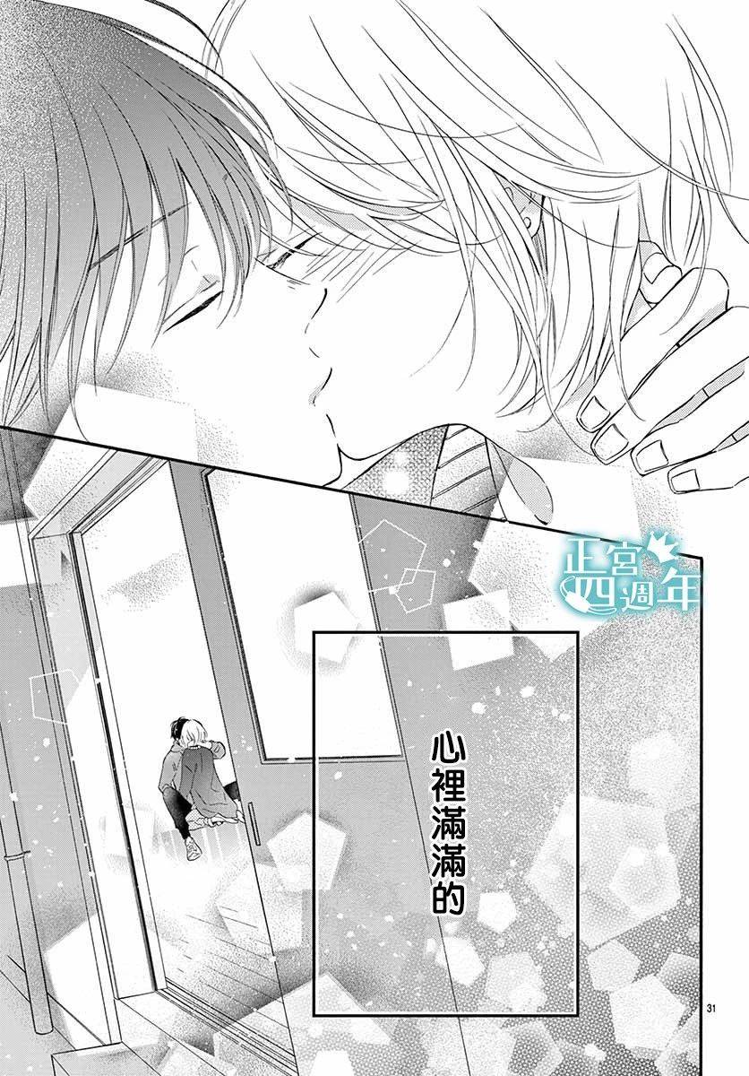 Second Kiss韩漫全集-第03话无删减无遮挡章节图片 
